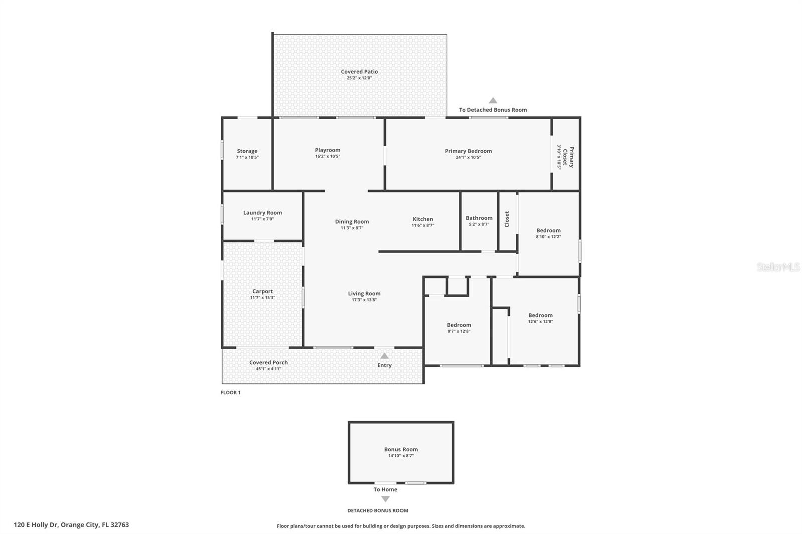 120 Holly Drive, FL