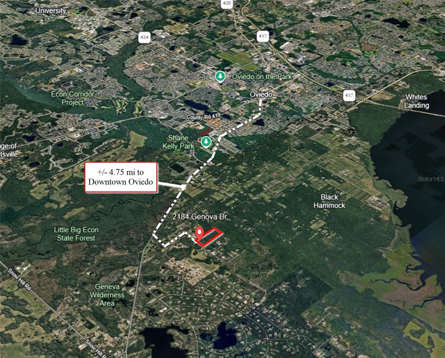 2184 Genova Drive, FL