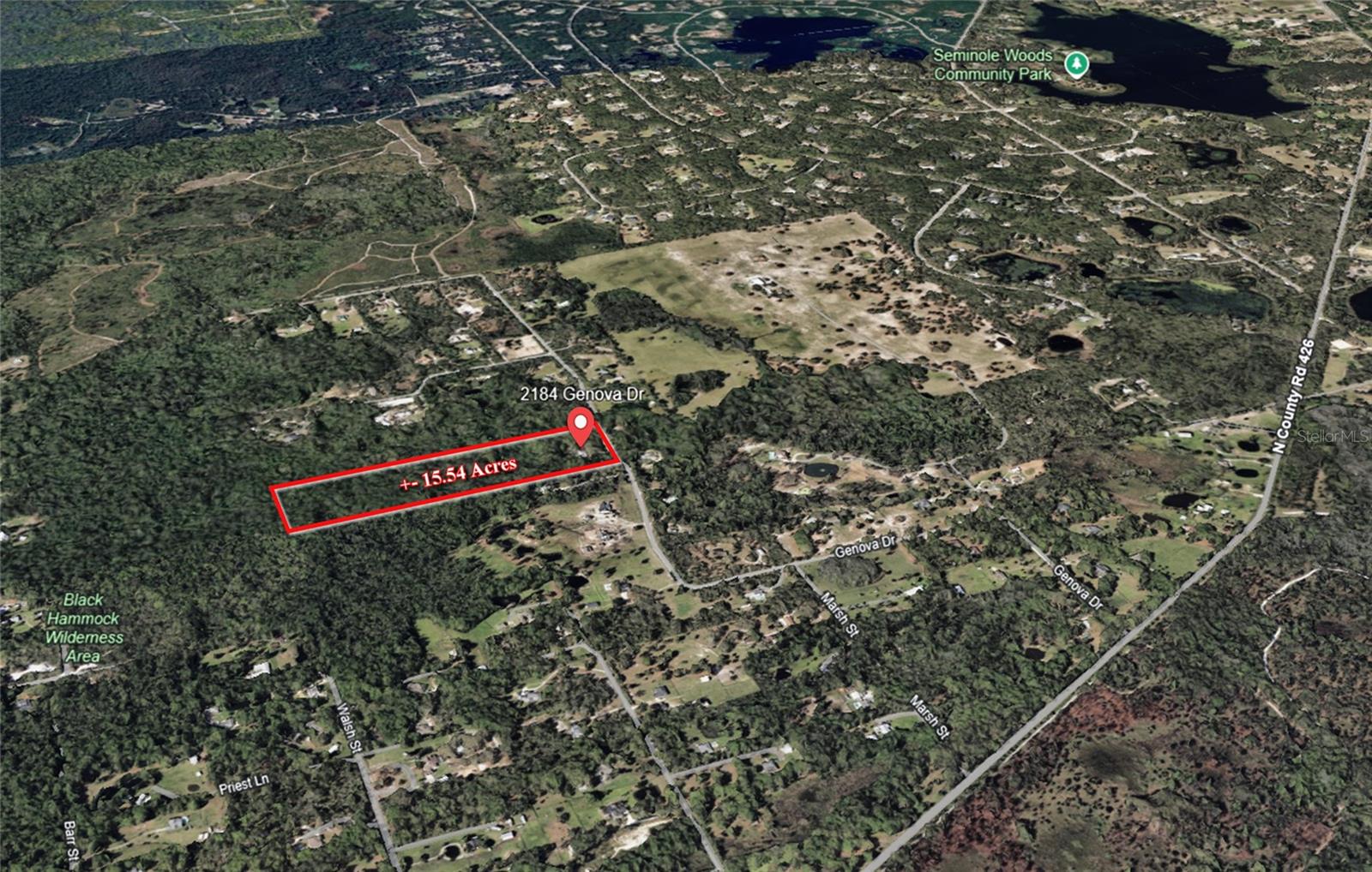 2184 Genova Drive, FL