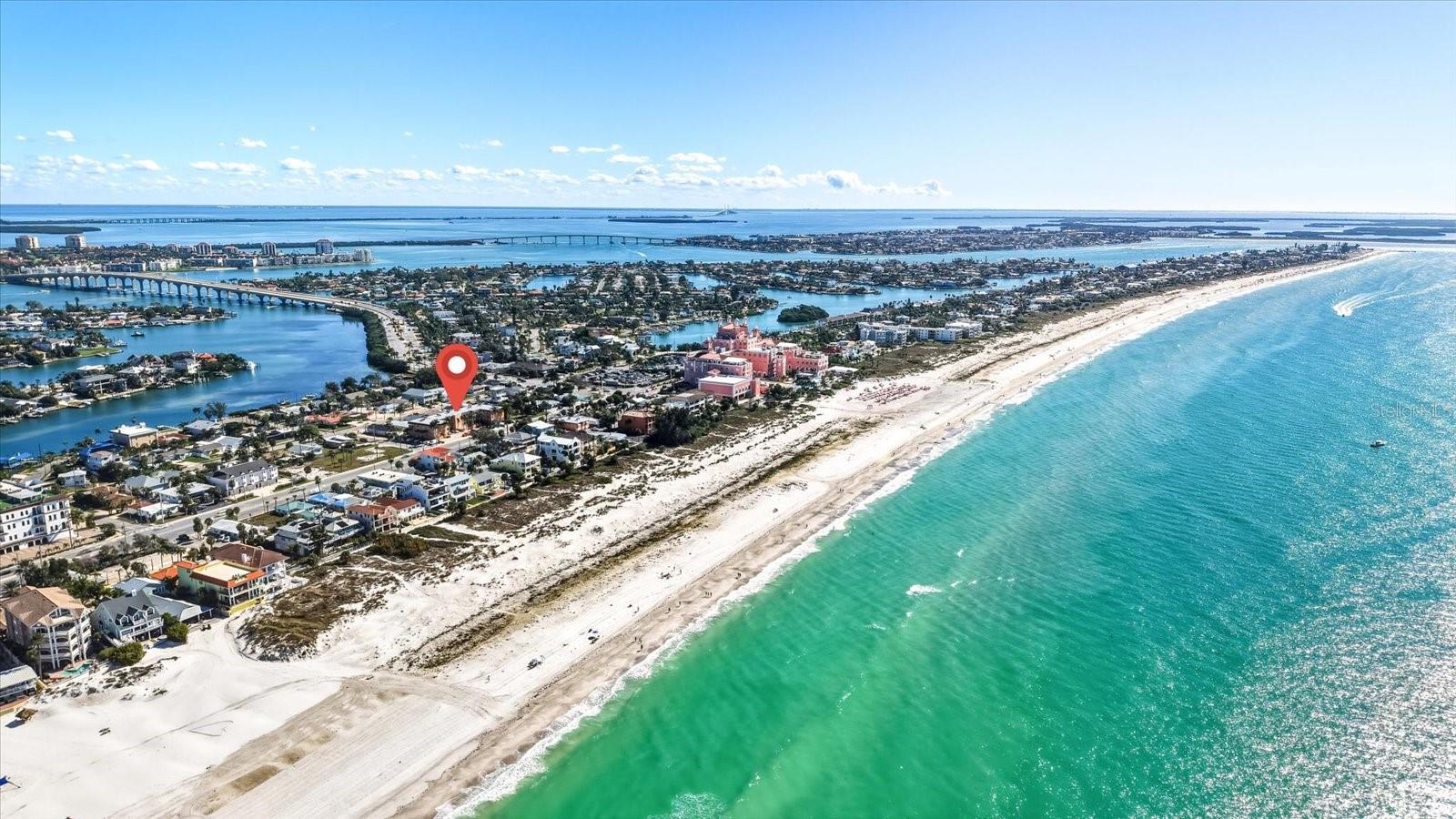 3575 Gulf Boulevard, FL