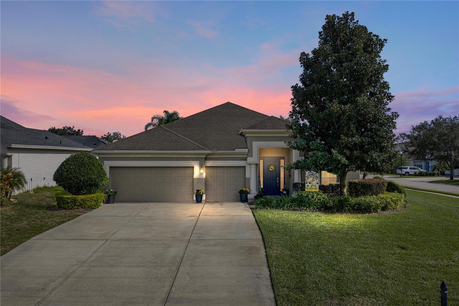 13302 Trailing Moss Drive, FL