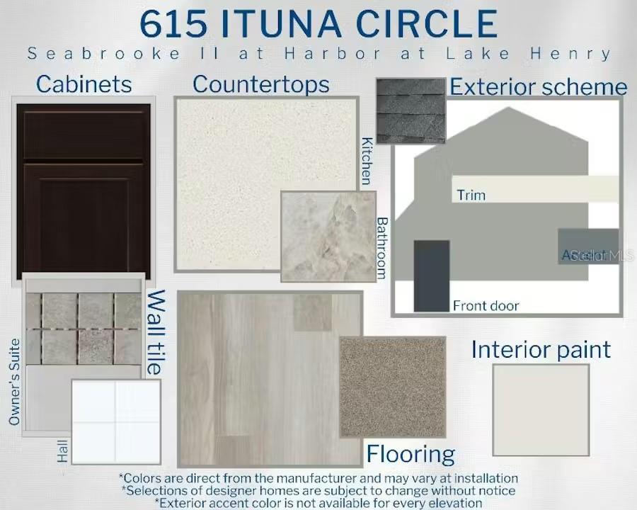 615 Ituna Circle, FL