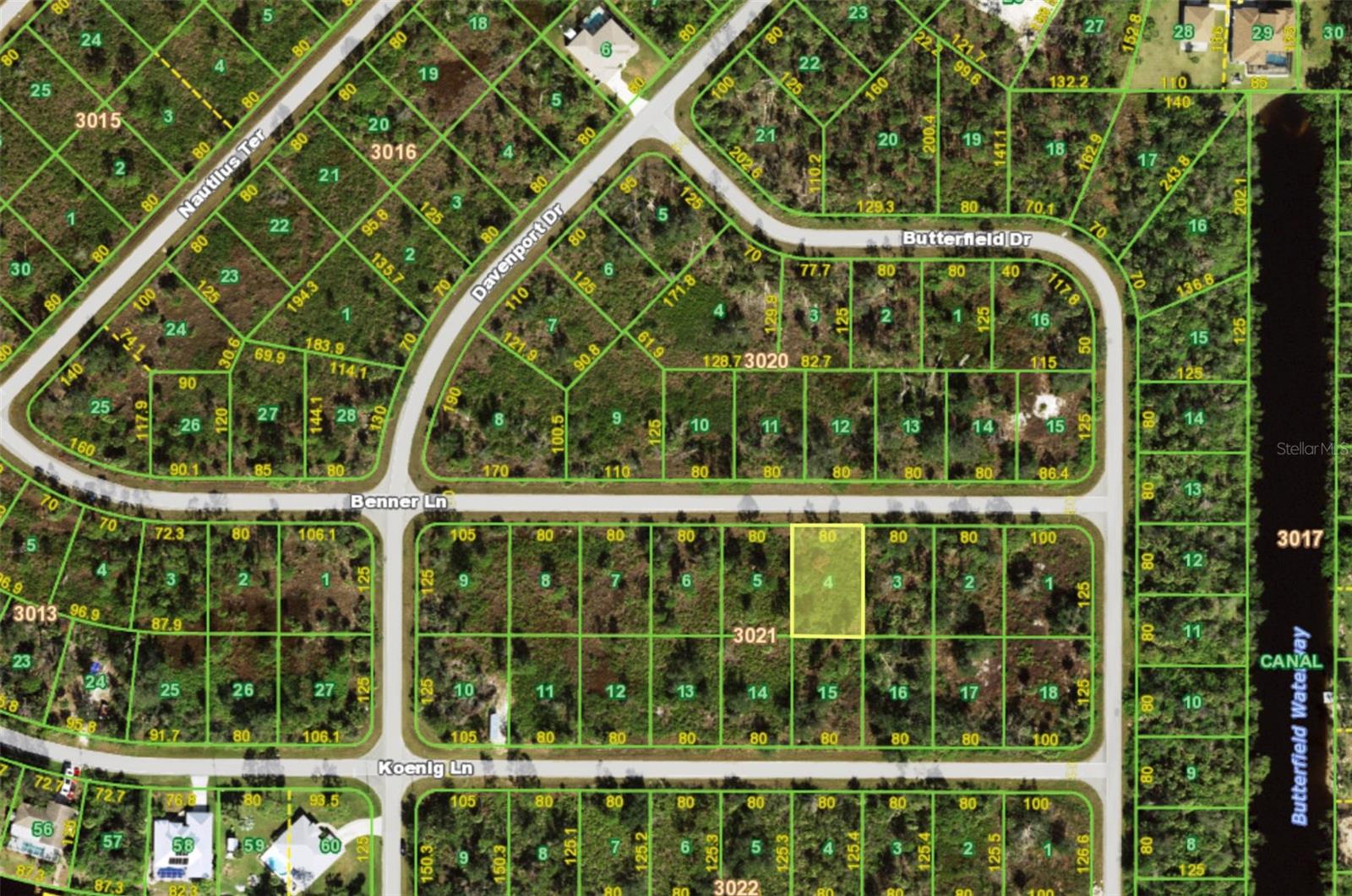 12469 Benner Ln, FL