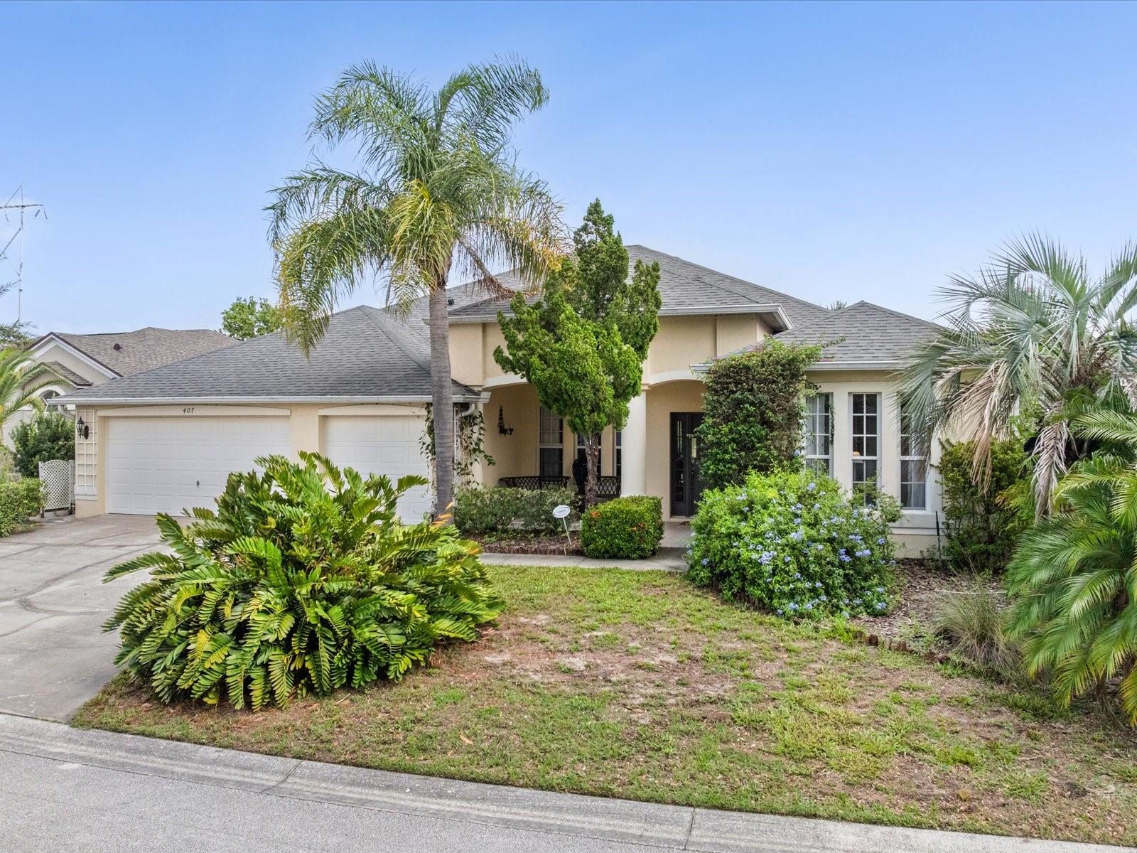 407 Grand Reserve Drive, FL