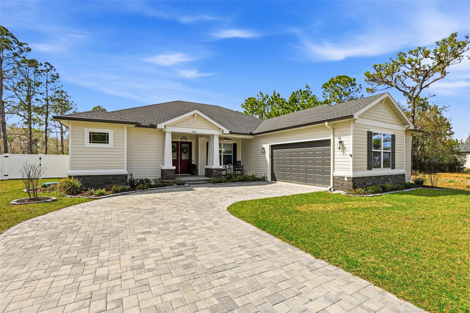 8001 Woodleaf Boulevard, FL