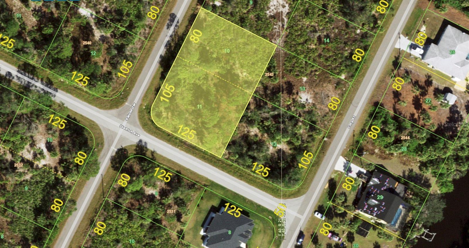 12534 Dietrich Avenue, FL