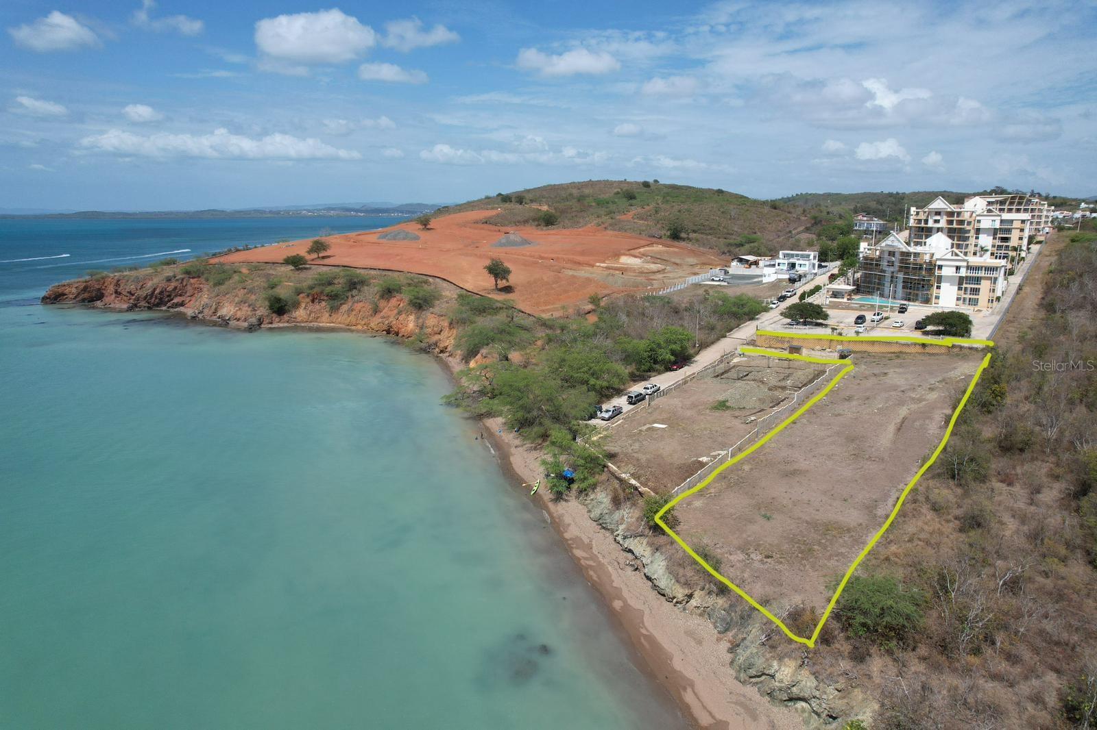 Pr 3301 Km 2.6 Int Punta Melones, Boqueron, PR