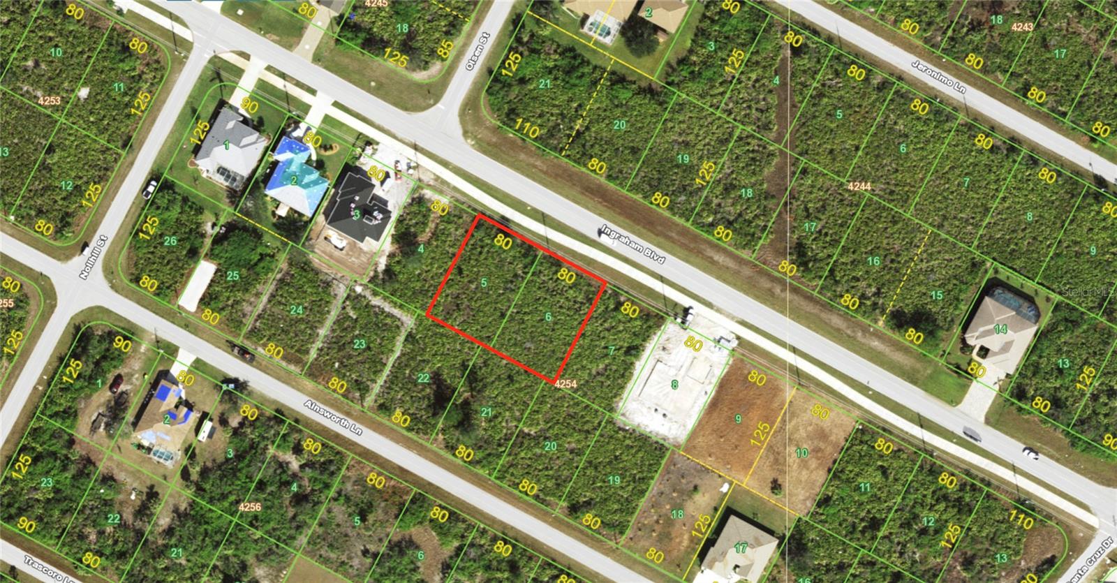 13509 & 13517 Ingraham Blvd, FL
