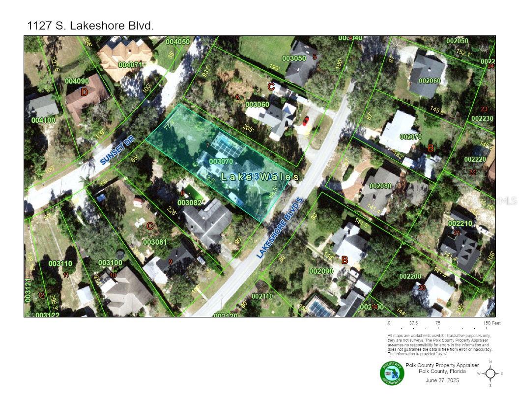 1127 Lakeshore Boulevard, FL