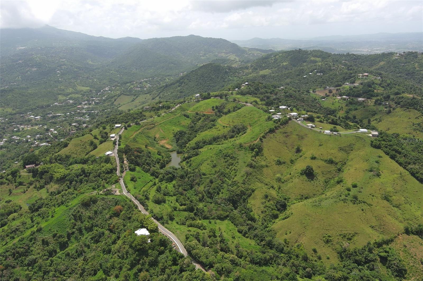 Finca Morales Bo. Barrazas, PR