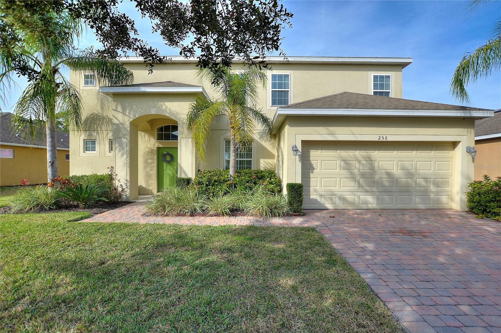 256 Yellow Snapdragon Drive, FL
