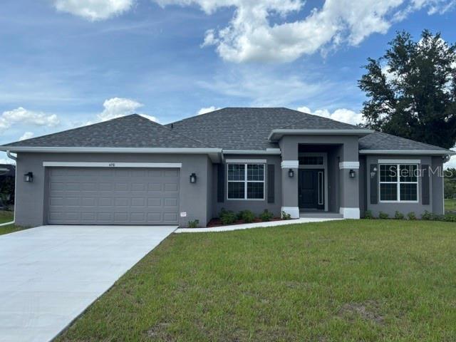 498 Santiguay Street, FL