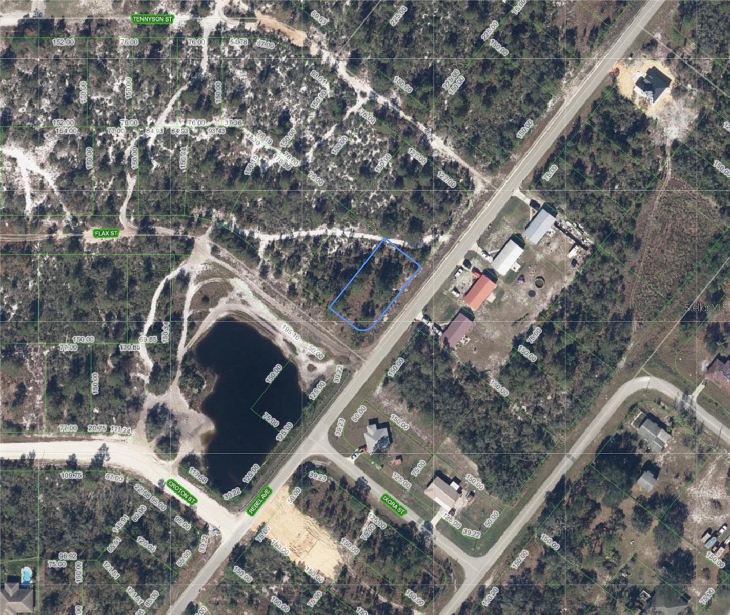 1026 Flax Street, FL