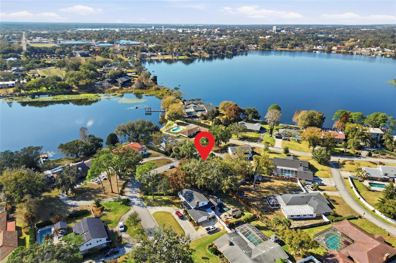 148 Lake Otis Road, FL