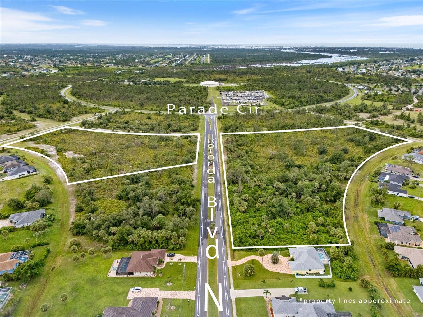 151 Rotonda Blvd N, FL