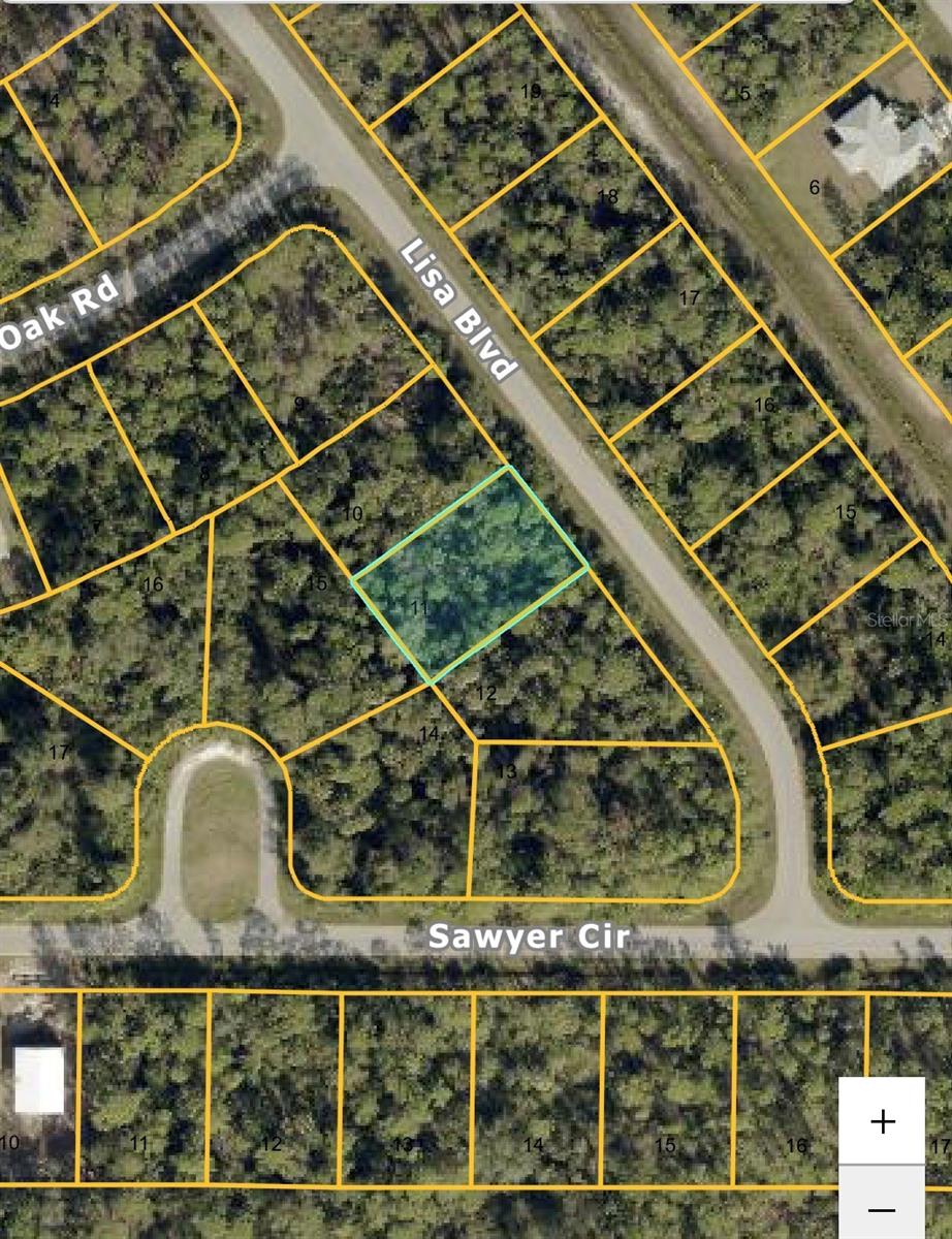 Lot 11 Lisa Boulevard, FL