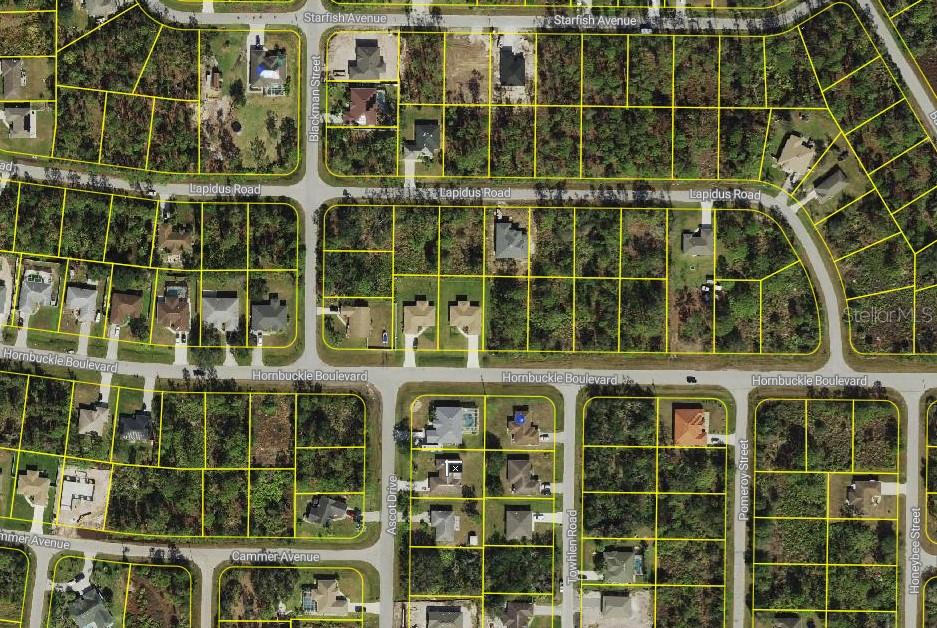 Lot 15 Hornbuckle Boulevard, FL