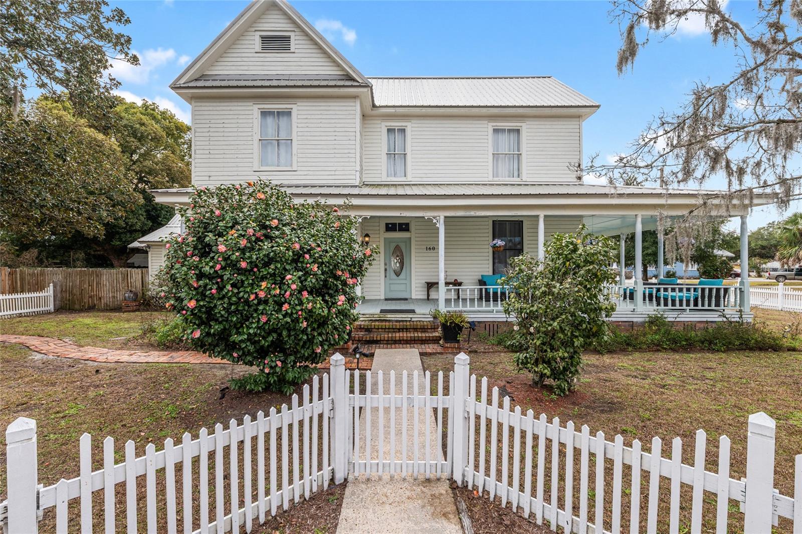 160 Se Saint Johns St, FL