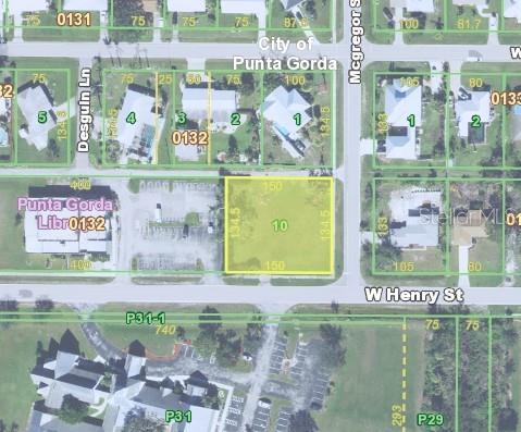 1517 Mcgregor Street, FL