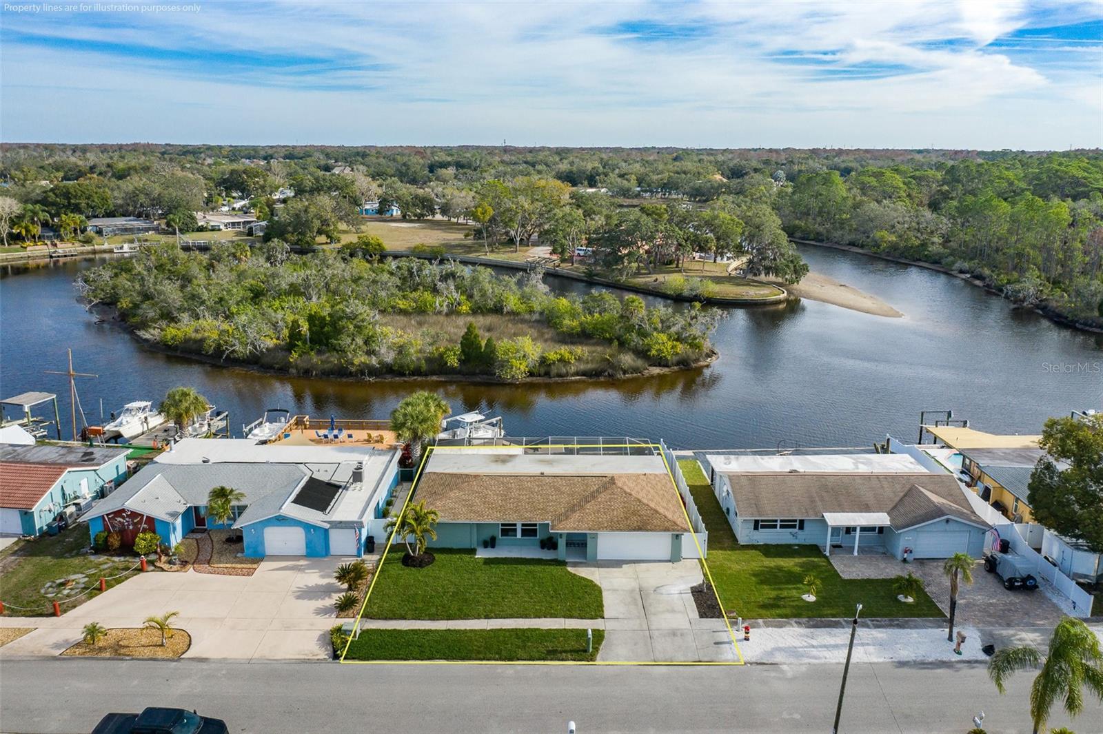 1166 Chancellor Drive, FL