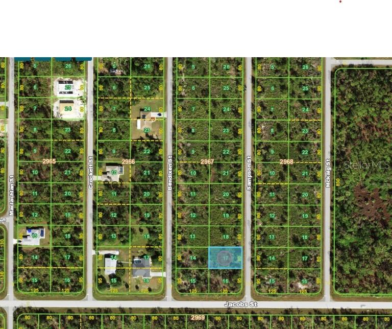 2481 Sampson Street, FL