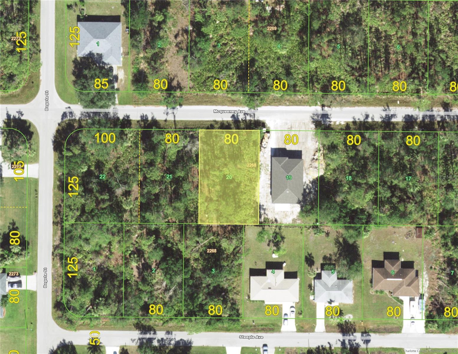 23399 Mcqueeney Ave, FL