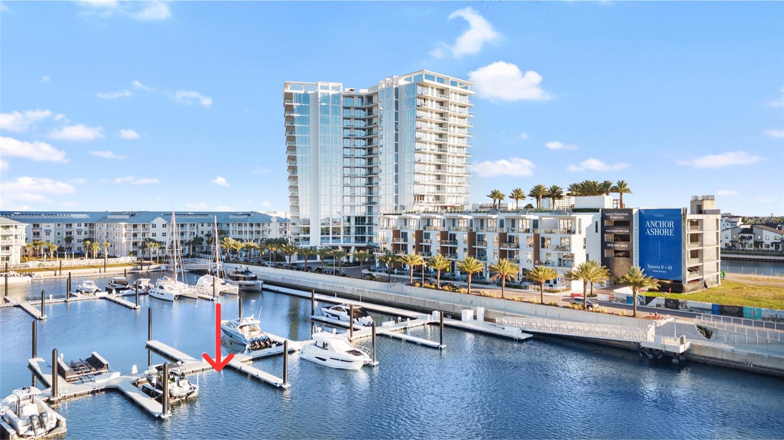 5120 Marina Way Boat Slip, FL