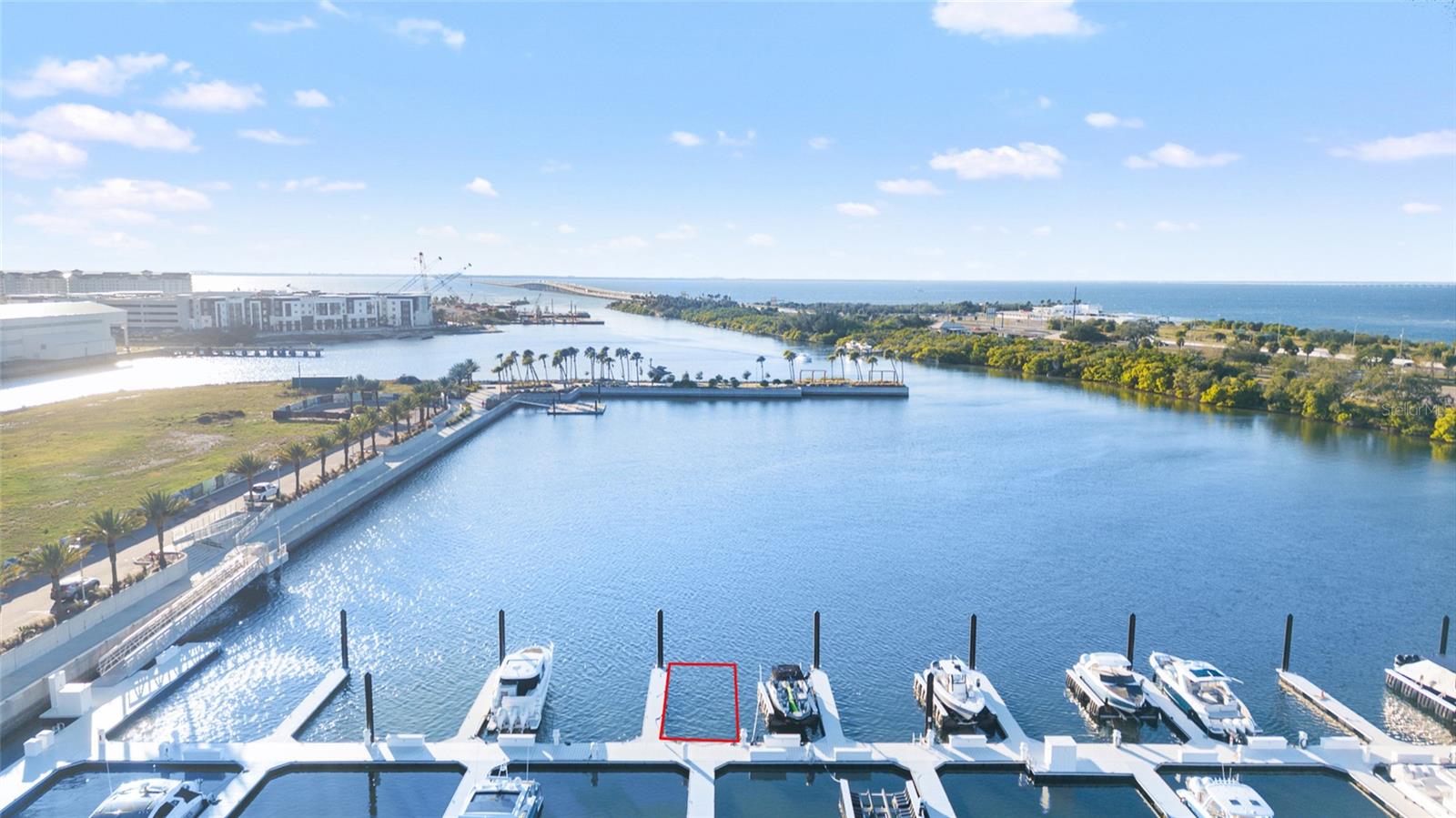 5120 Marina Way Boat Slip, FL