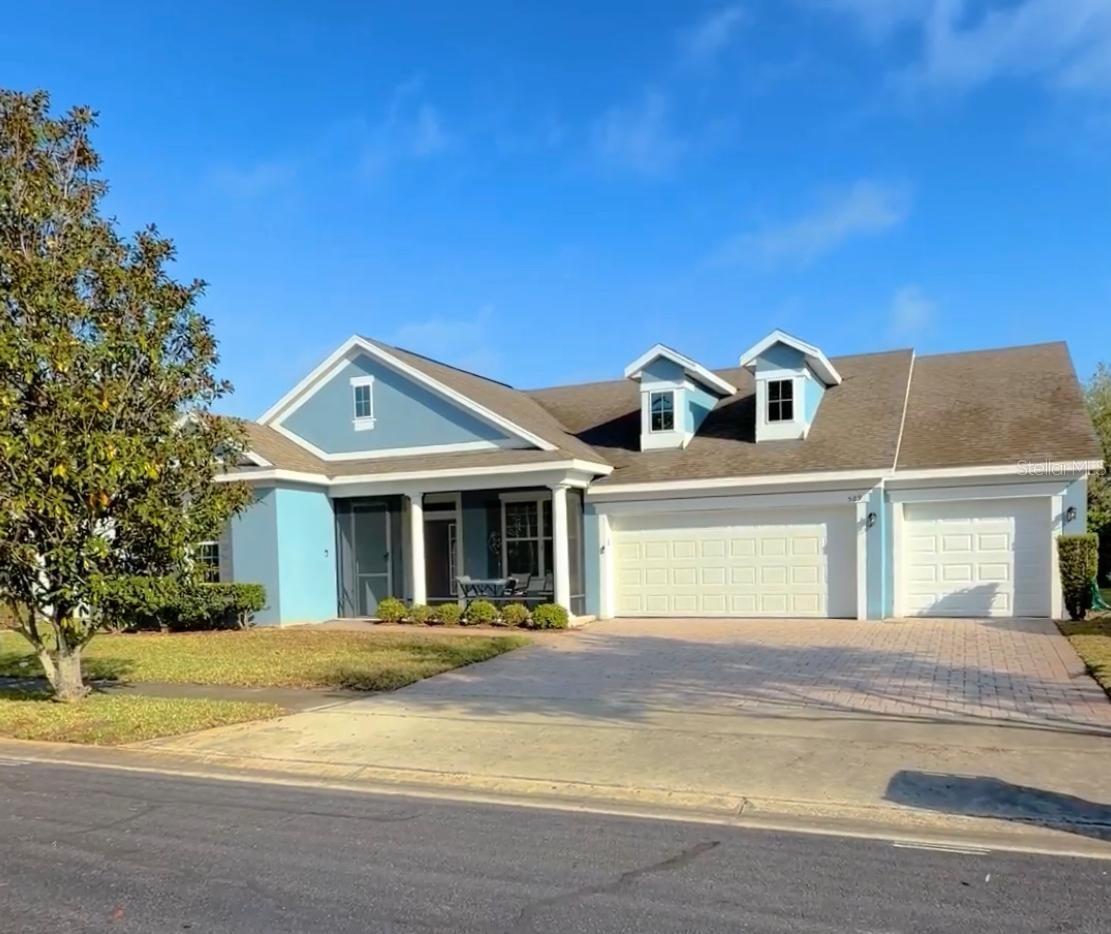 589 Blue Cypress Dr, FL