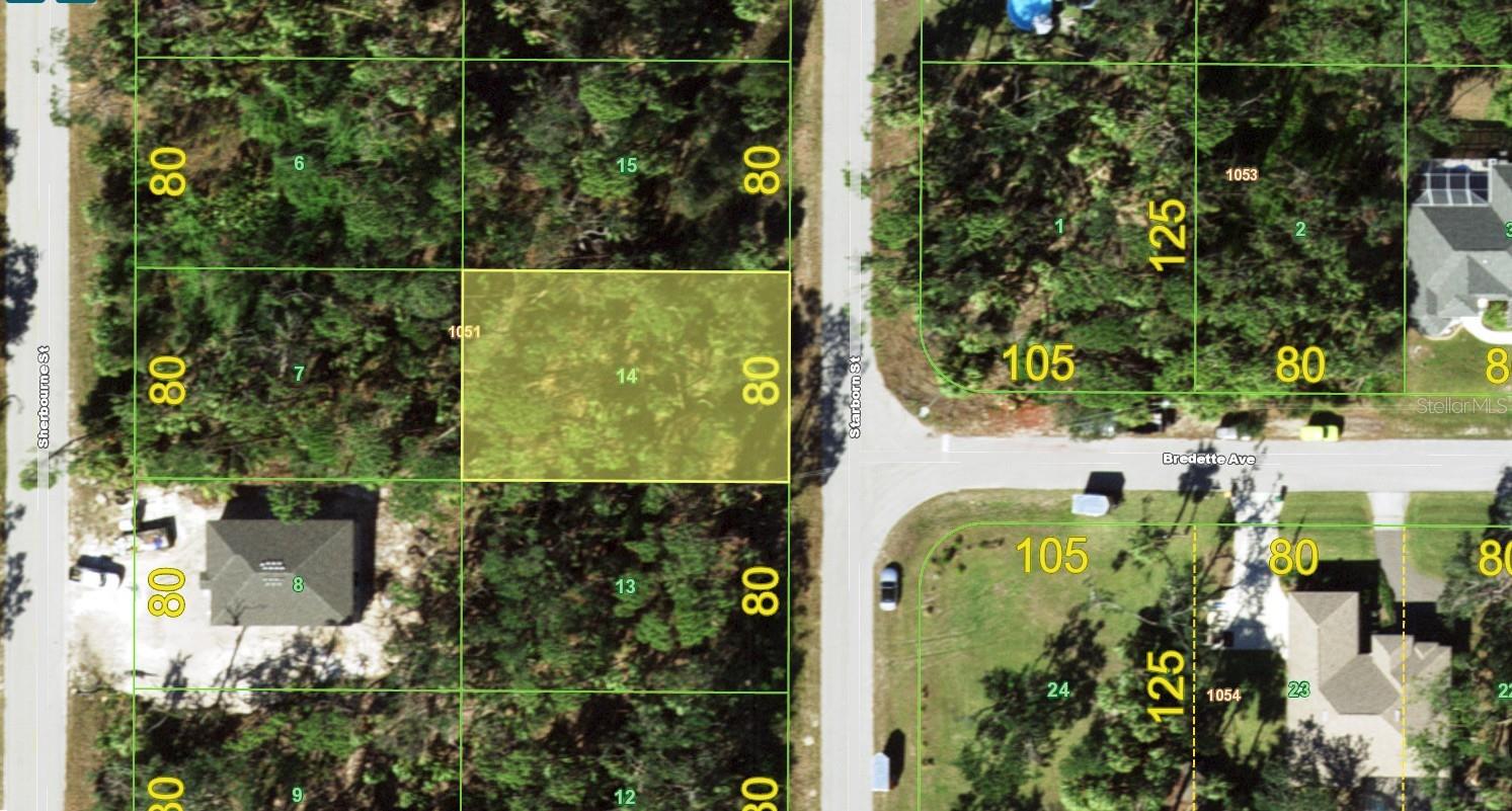 423 Starborn Street, FL