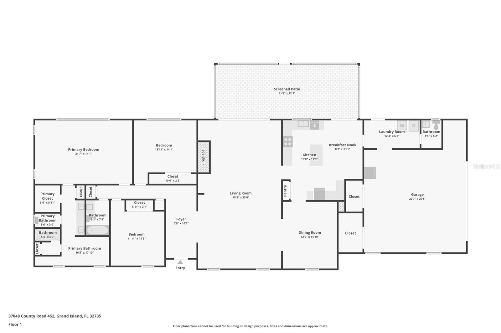 37048 County Road 452, FL