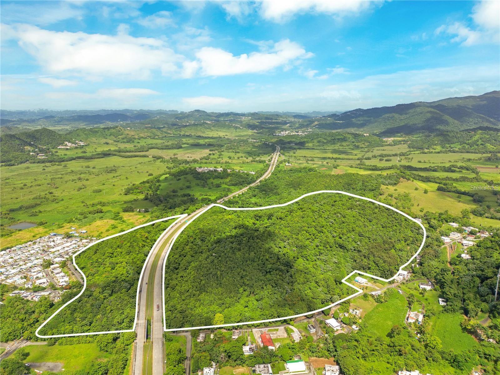 Bo Maizales Calle Borges Final, PR