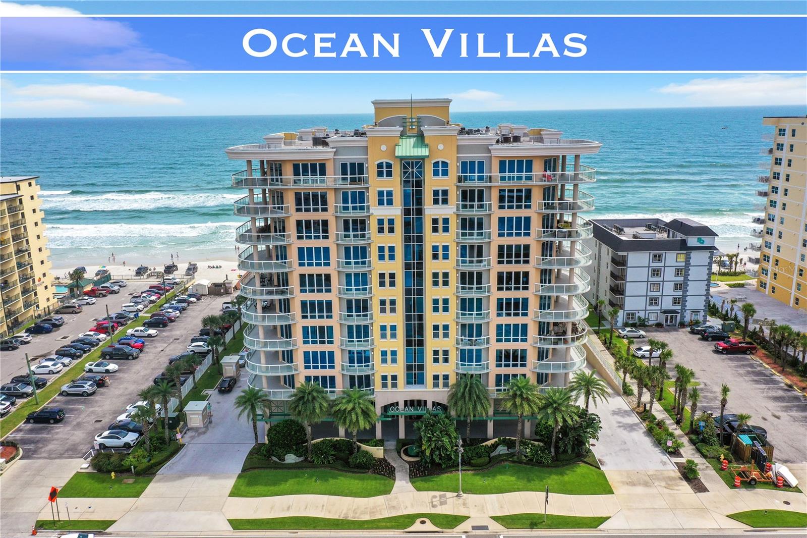 3703 S Atlantic Ave #908, FL