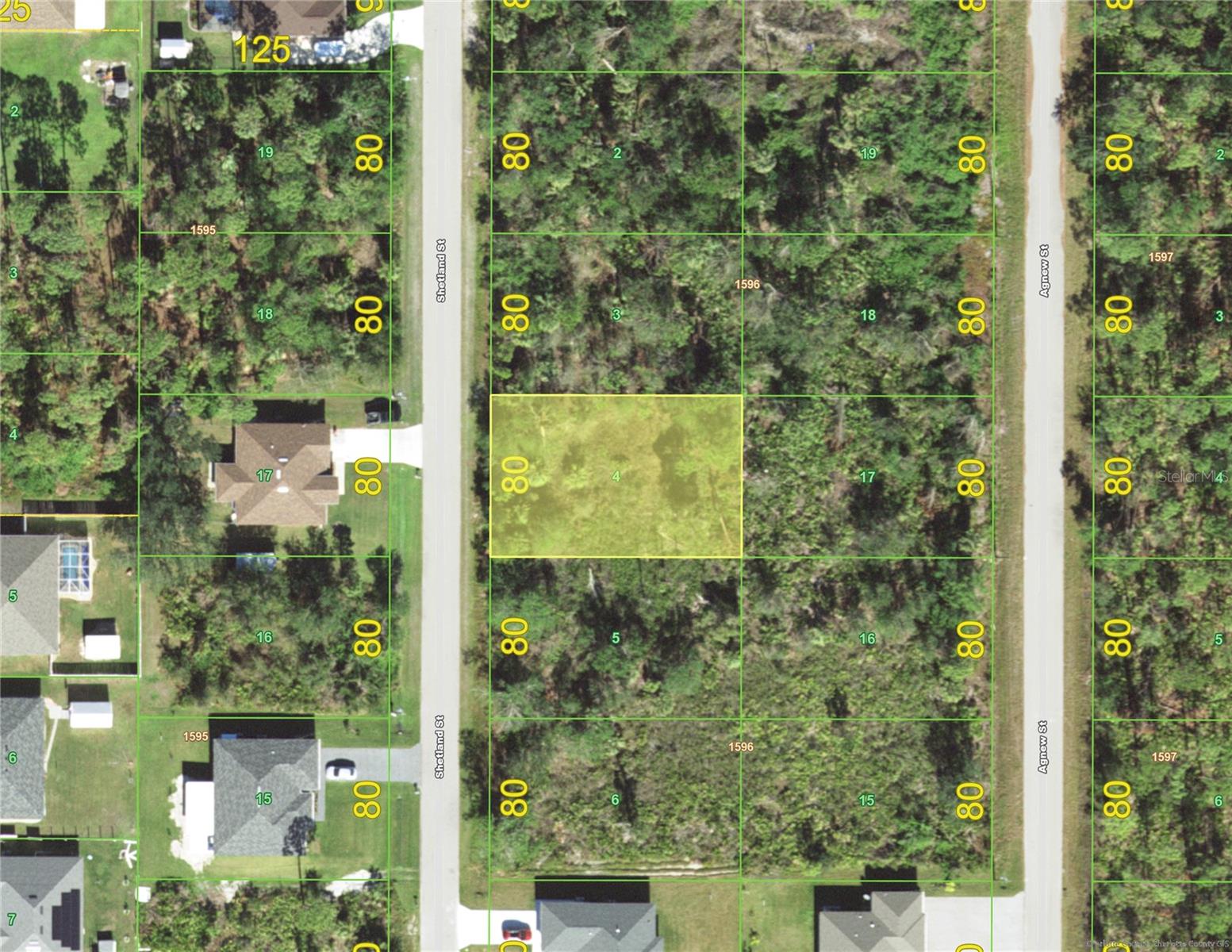 1182 Shetland St, FL