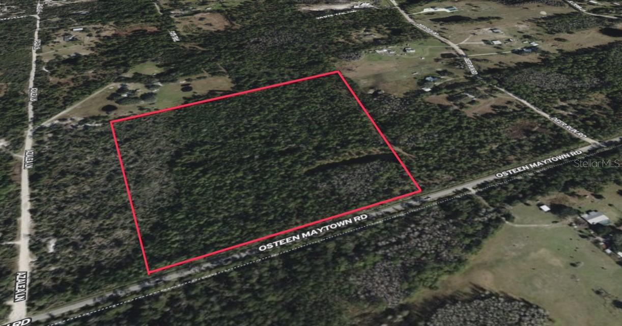 0 Osteen Maytown Road, FL