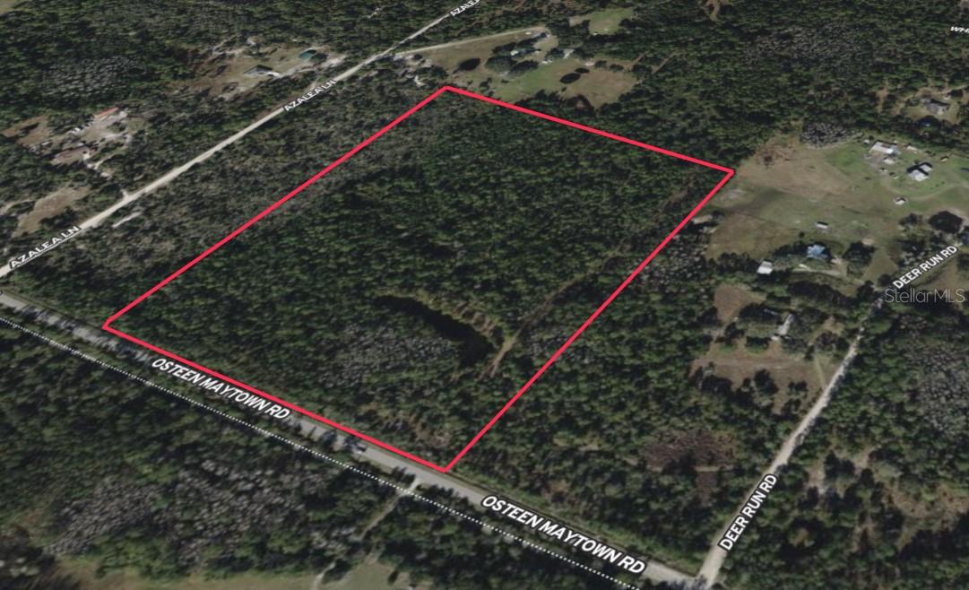 0 Osteen Maytown Road, FL