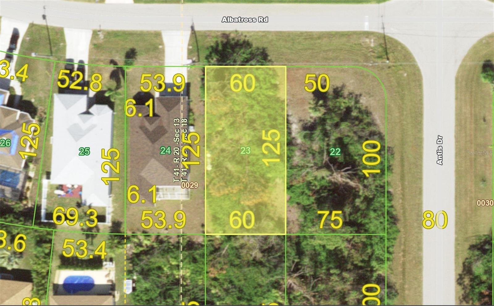 257 Albatross Road, FL