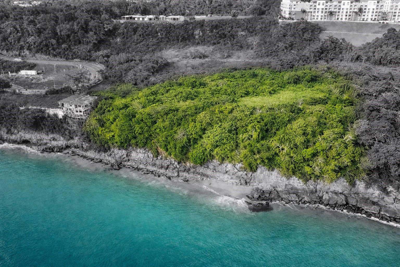 Carr 107 Km 1.1 Bo Borinquen, PR
