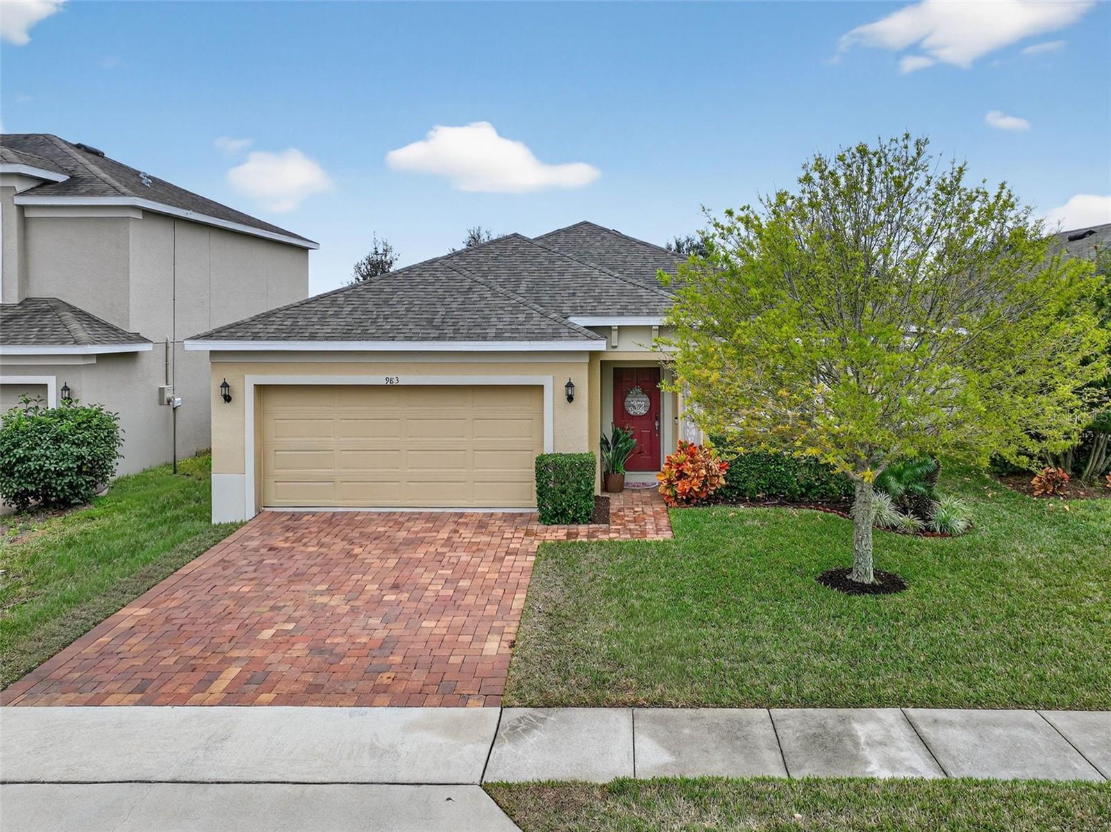 983 Benjamin Trail, FL