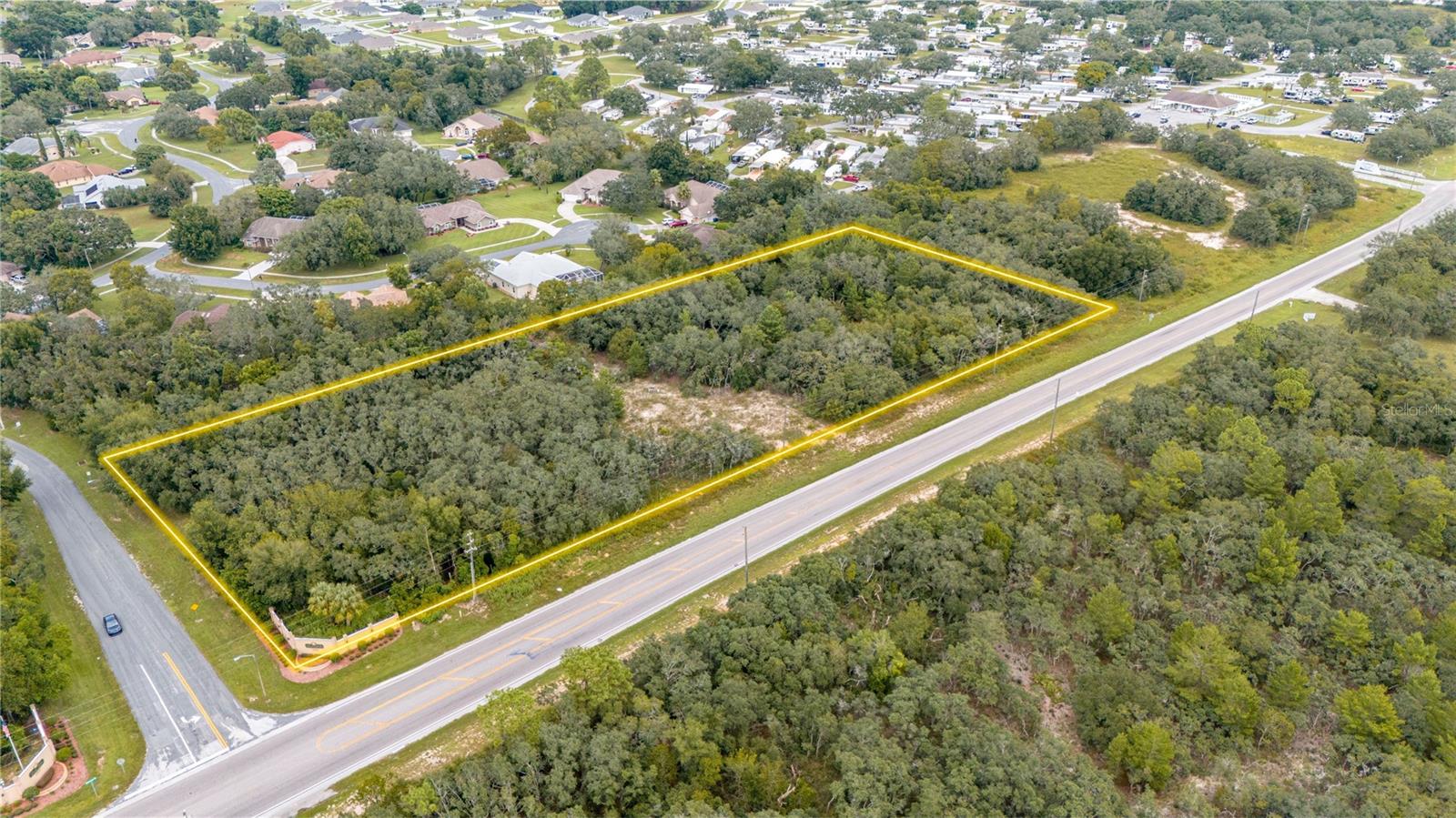 County Line Road, FL