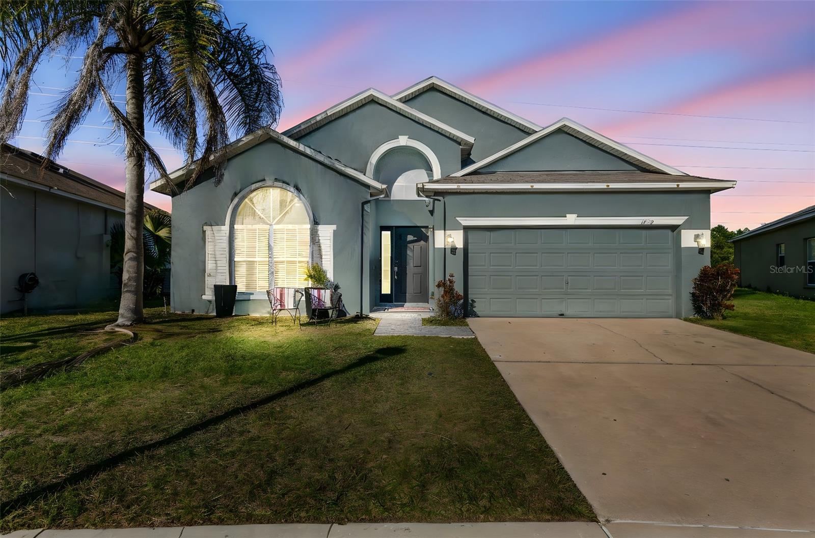 1739 Canoe Creek Falls Drive, FL