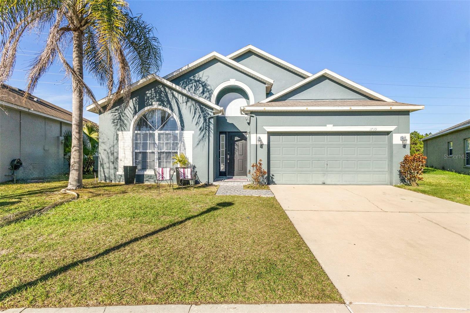1739 Canoe Creek Falls Drive, FL
