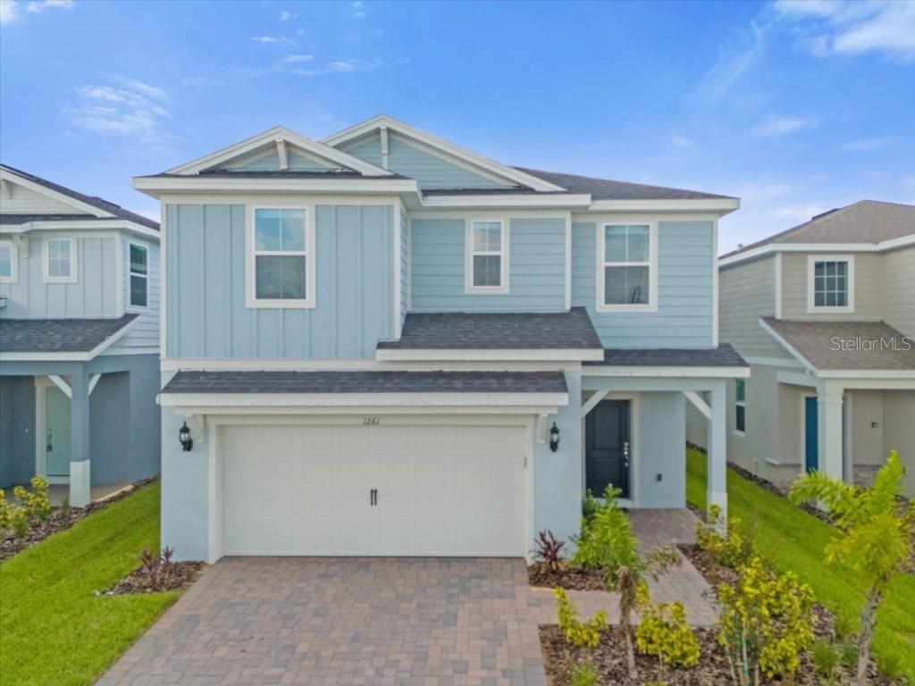 1261 Emerald Row St, FL