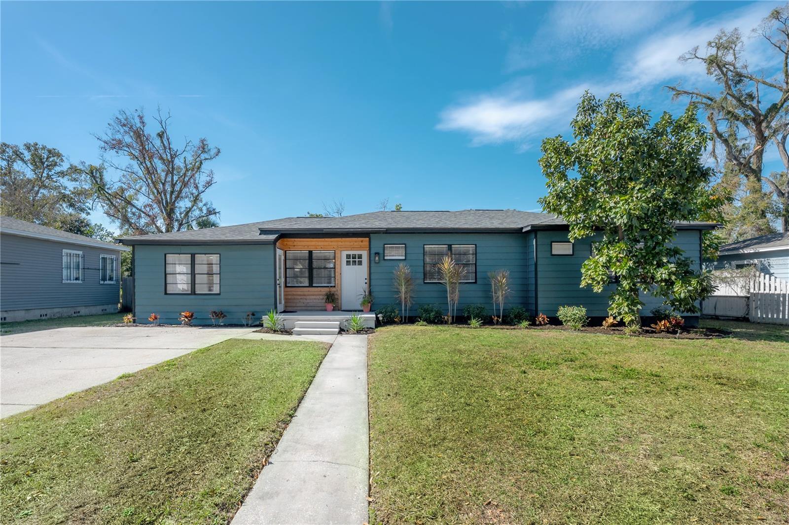 4110 Marguerite Street, FL