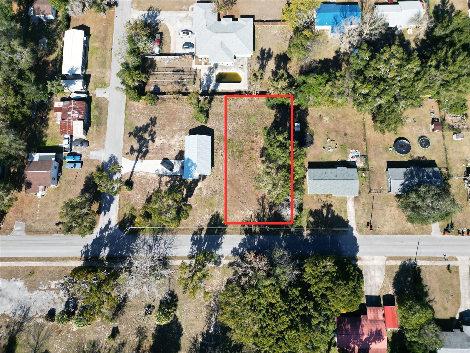 Tbd Se Robinson Rd, FL