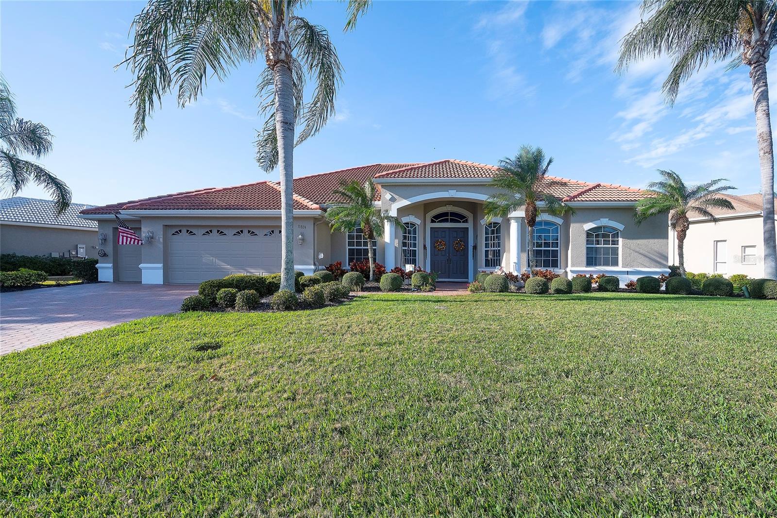 11809 Oak Ridge Drive, FL