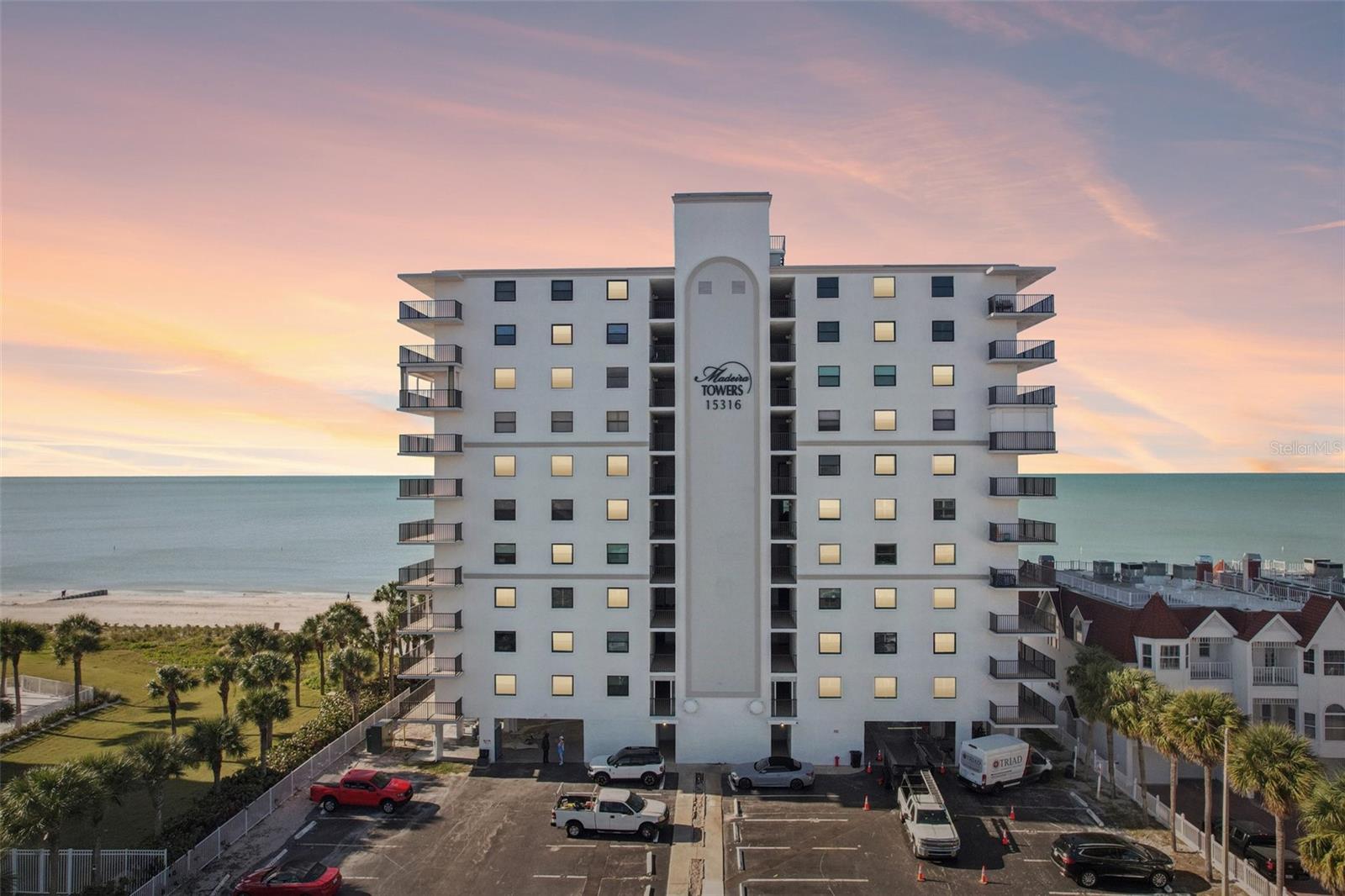 15316 Gulf Blvd #801, FL