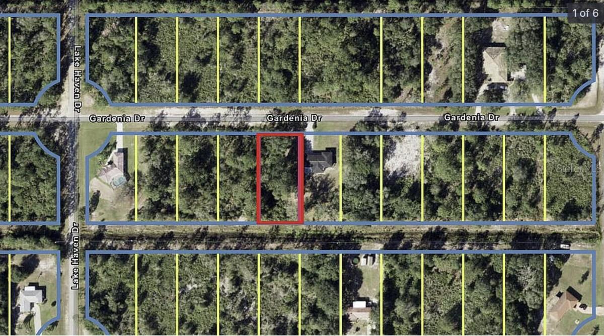 Gardenia Dr, FL