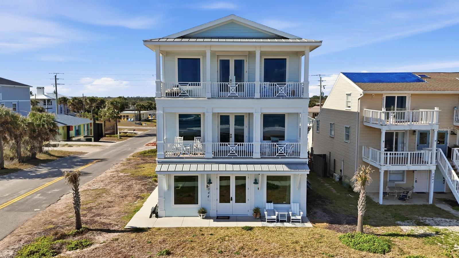 2044 S Ocean Shore Blvd, FL