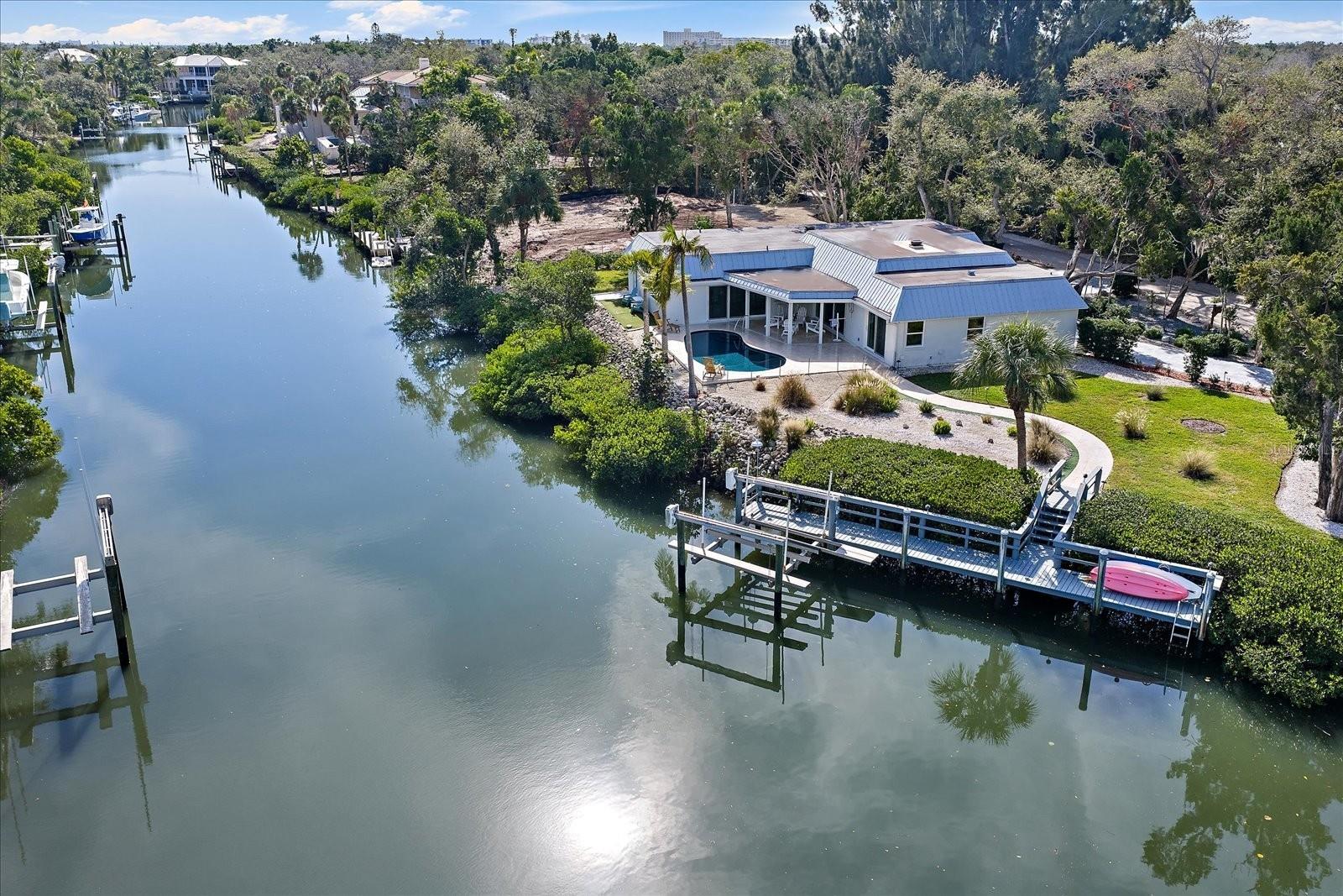 5155 Hidden Harbor Road, FL